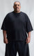 TWO-PACK OVERSIZED RAGLAN T-SHIRT