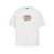CAMISETA QC SSYSTEM BOXY - OFF-WHITE