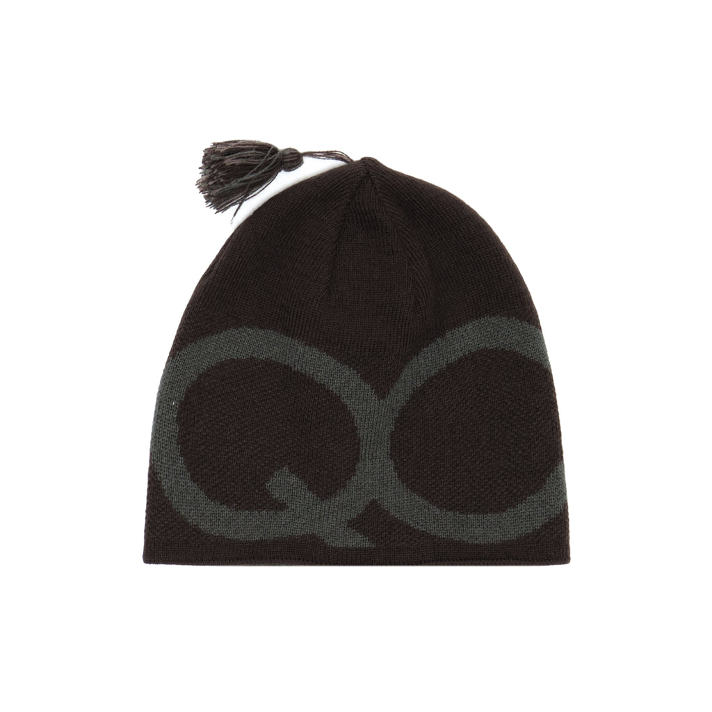 QC ICON BEANIE GREY
