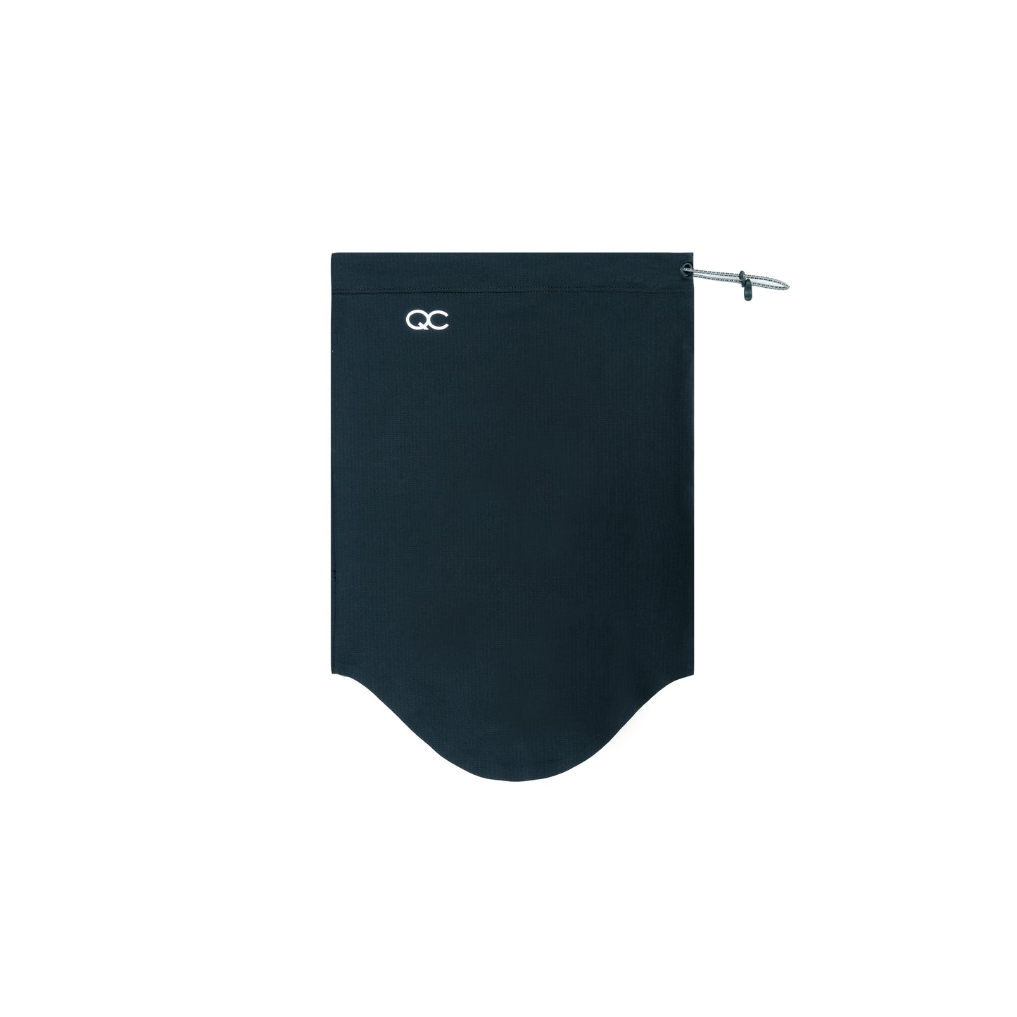 VAUGHAN TECH NECK GAITER BLACK