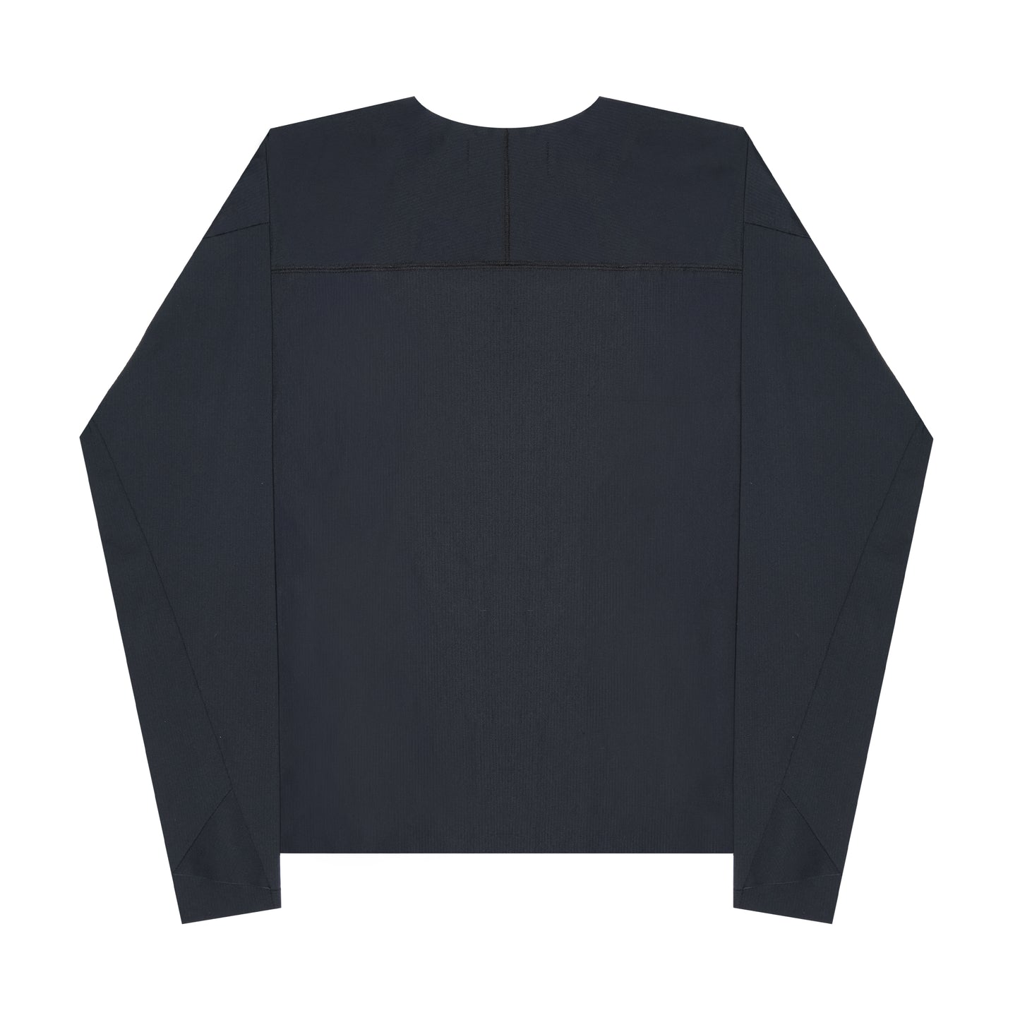 VAUGHAN TECH BLACK LONGSLEEVE