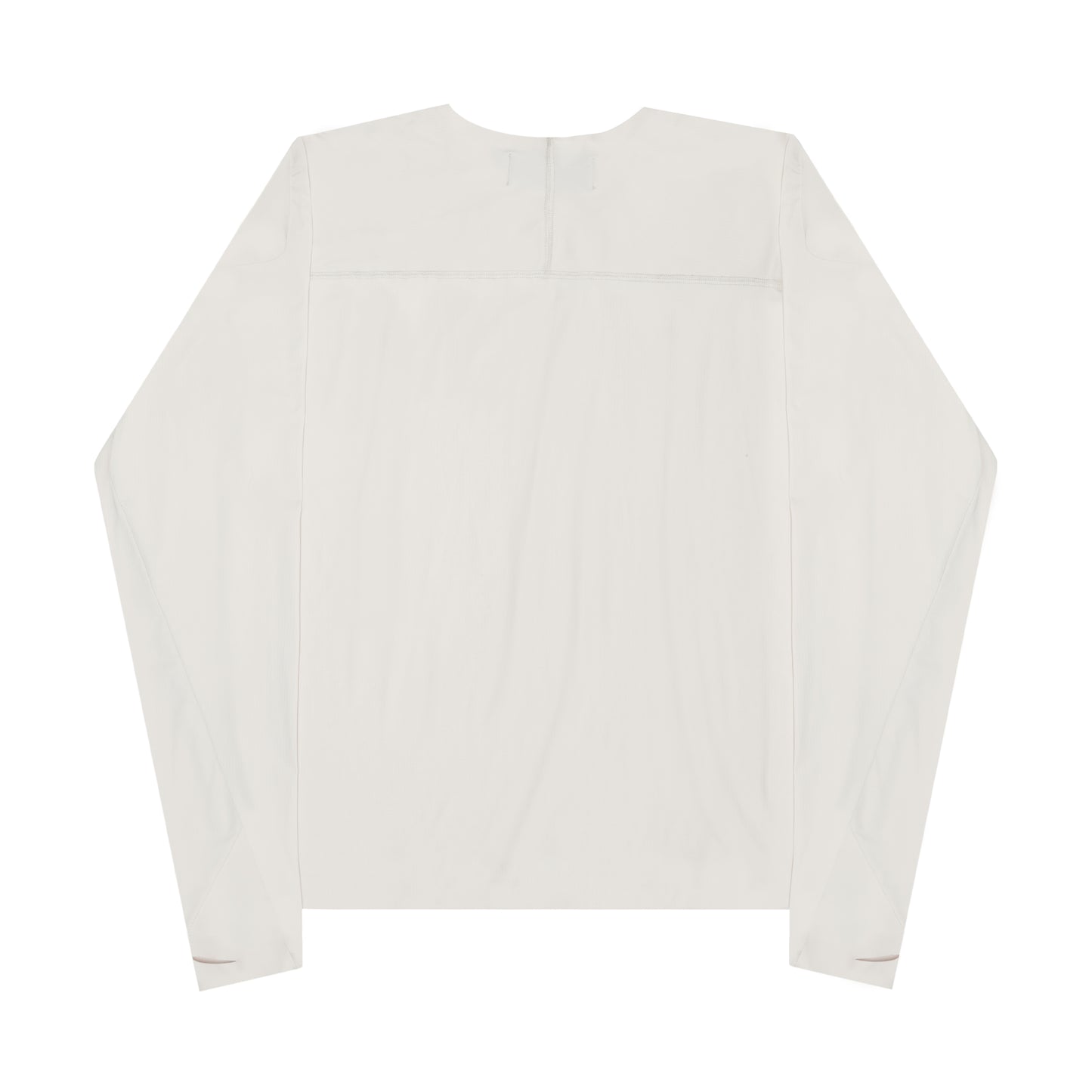 VAUGHAN TECH OFF-WHITE LONGSLEEVE